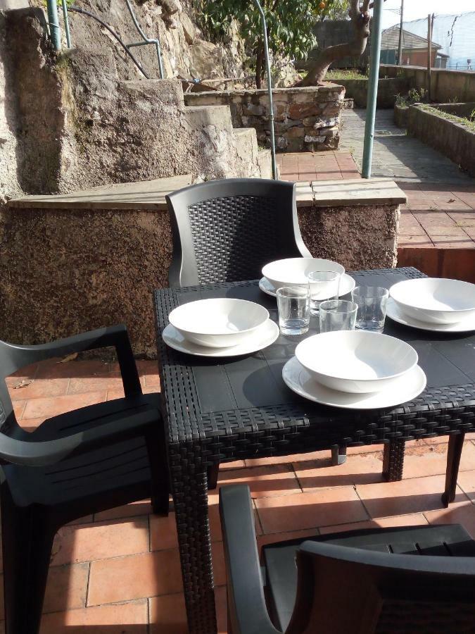 Casa Picasso Apartment Генуа Екстериор снимка