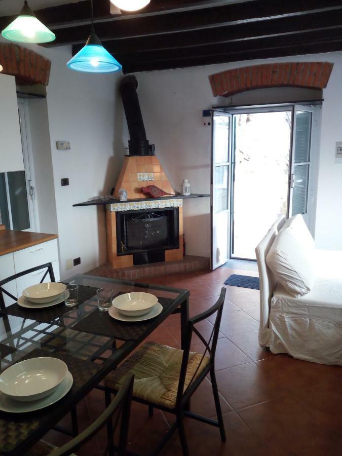 Casa Picasso Apartment Генуа Екстериор снимка