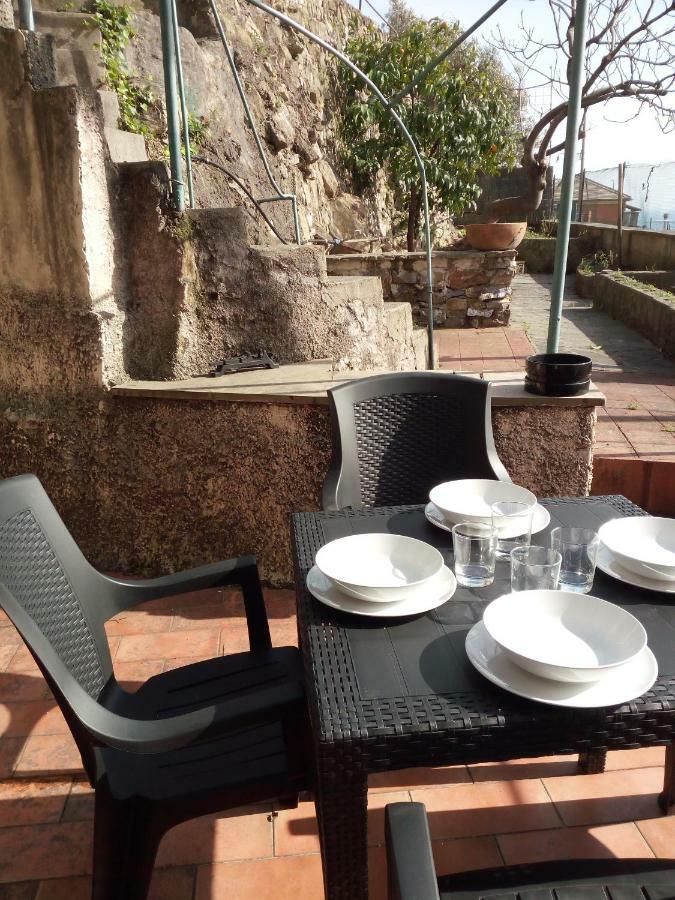 Casa Picasso Apartment Генуа Екстериор снимка